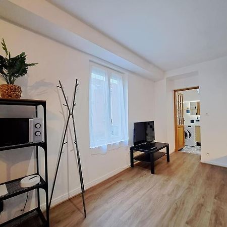 Istanbul - 150M De La Gare Apartment Reims Luaran gambar