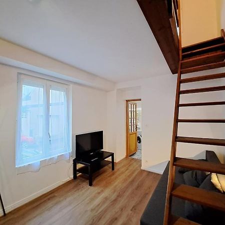 Istanbul - 150M De La Gare Apartment Reims Luaran gambar