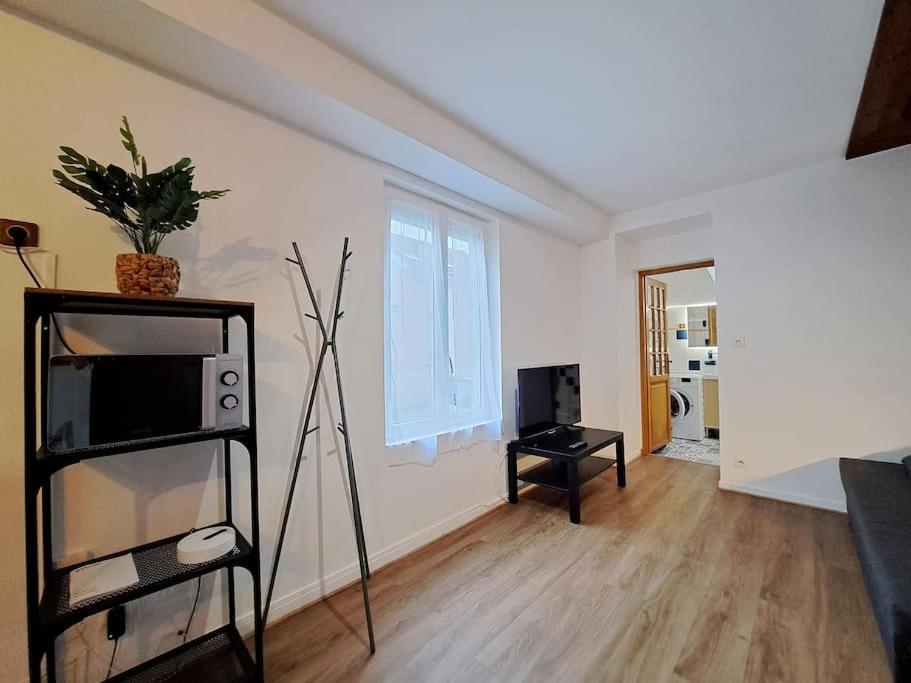 Istanbul - 150M De La Gare Apartment Reims Luaran gambar