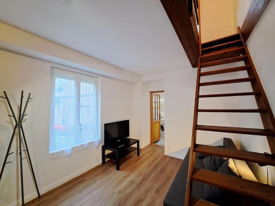 Istanbul - 150M De La Gare Apartment Reims Luaran gambar