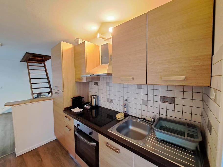 Istanbul - 150M De La Gare Apartment Reims Luaran gambar
