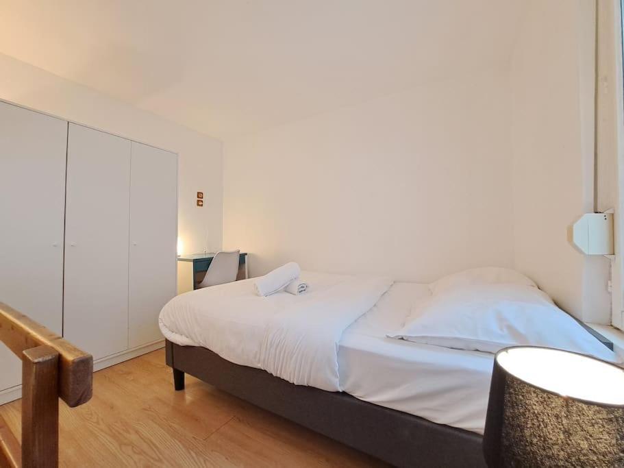 Istanbul - 150M De La Gare Apartment Reims Luaran gambar
