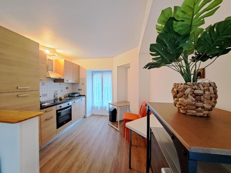 Istanbul - 150M De La Gare Apartment Reims Luaran gambar