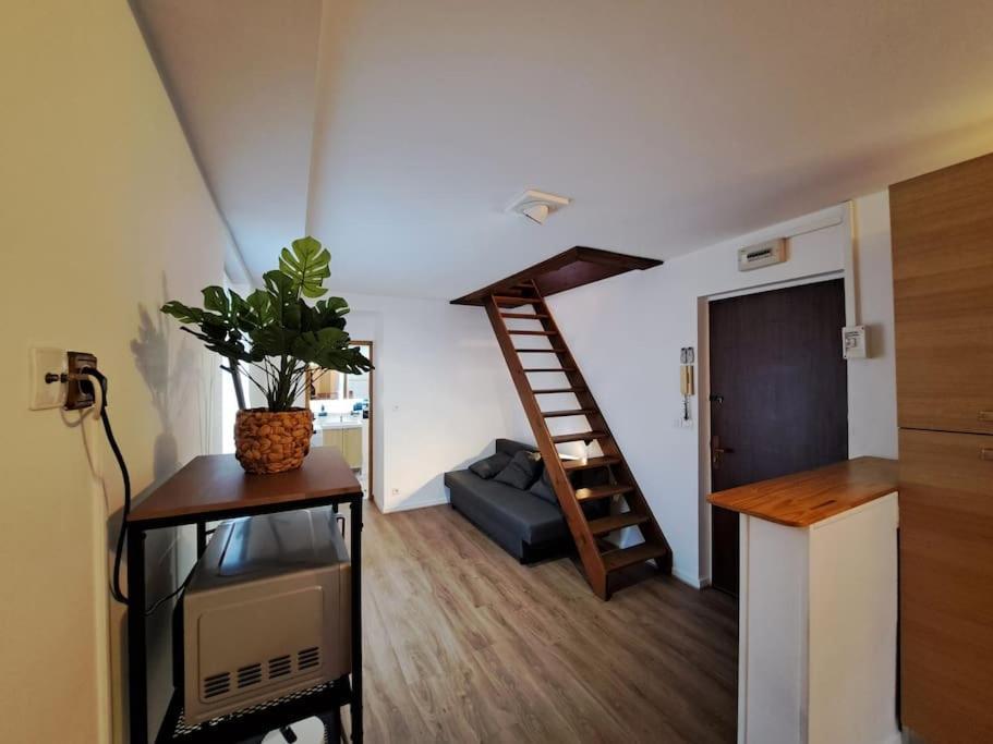 Istanbul - 150M De La Gare Apartment Reims Luaran gambar