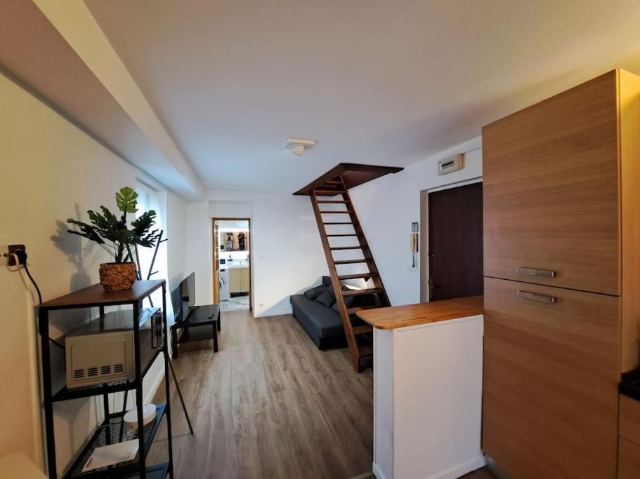 Istanbul - 150M De La Gare Apartment Reims Luaran gambar