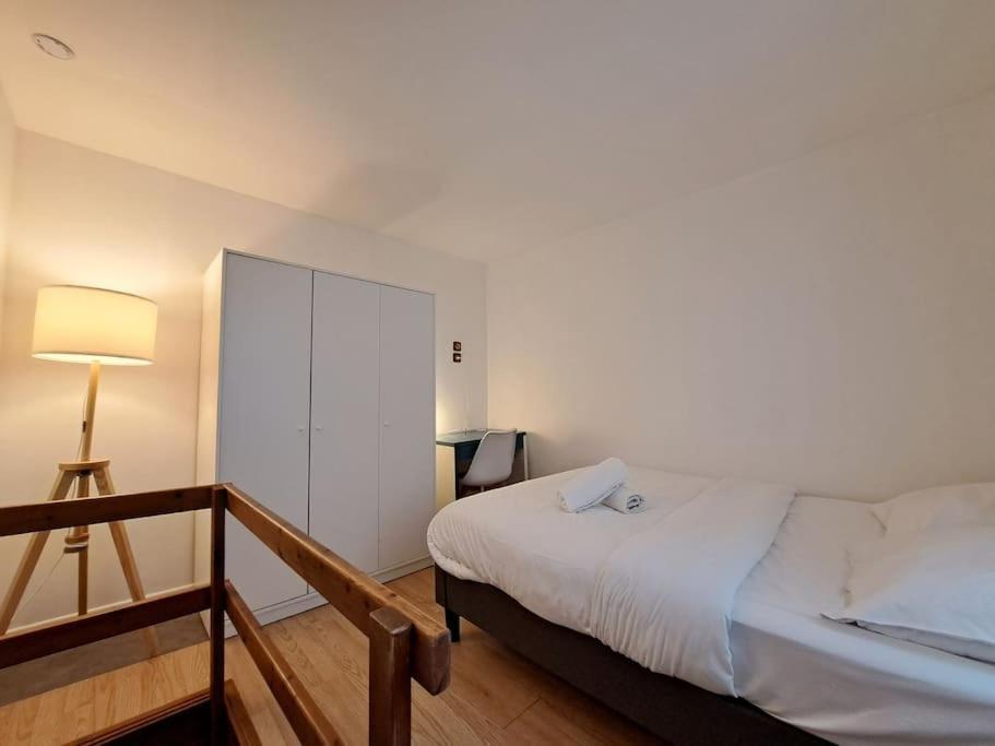 Istanbul - 150M De La Gare Apartment Reims Luaran gambar